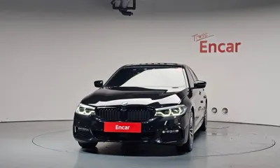 BMW 5-Series 2017, 70202 км, за 17716.95 USD