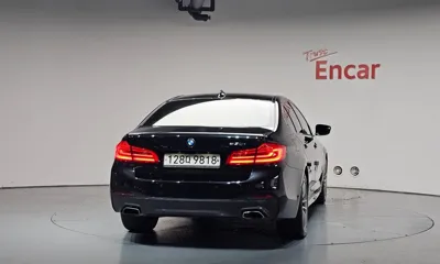 BMW 5-Series 2017, 70202 км, за 17716.95 USD