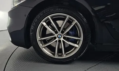 BMW 5-Series 2017, 70202 км, за 17716.95 USD