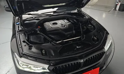 BMW 5-Series 2017, 70202 км, за 17557.91 USD - фото 6