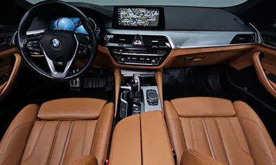 BMW 5-Series 2017, 70202 км, за 17557.91 USD - фото 7