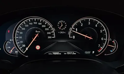 BMW 5-Series 2017, 70202 км, за 17557.91 USD - фото 8