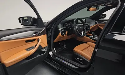 BMW 5-Series 2017, 70202 км, за 17557.91 USD - фото 10