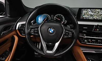 BMW 5-Series 2017, 70202 км, за 17557.91 USD - фото 12