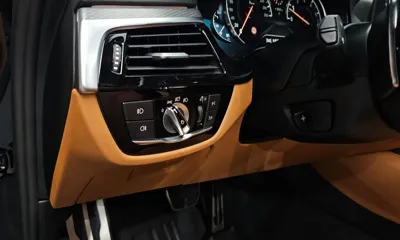 BMW 5-Series 2017, 70202 км, за 17557.91 USD - фото 18