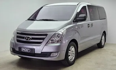 Hyundai Starex