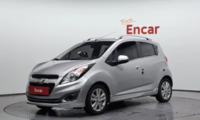 ChevroletGMDaewoo Spark · 2014 год