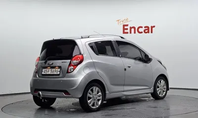 ChevroletGMDaewoo Spark 2014, 81738 км, за 1736.93 USD