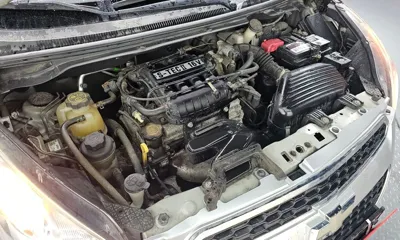 ChevroletGMDaewoo Spark 2014, 81738 км, за 1736.93 USD - фото 6