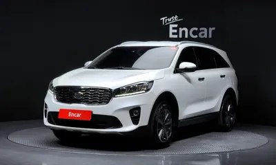 Kia Sorento · 2020 год