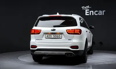 Kia Sorento 2020, 161614 км, за 10901.88 USD
