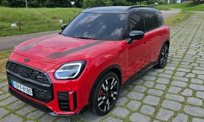 MINI Countryman · 2025 год