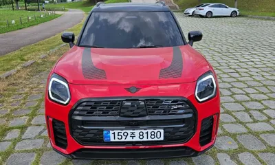 MINI Countryman 2025, 19 км, за 45293.42 USD
