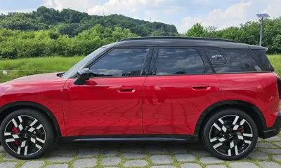 MINI Countryman 2025, 19 км, за 45293.42 USD