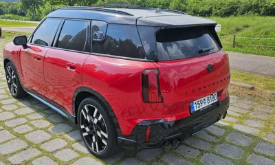 MINI Countryman 2025, 19 км, за 45293.42 USD