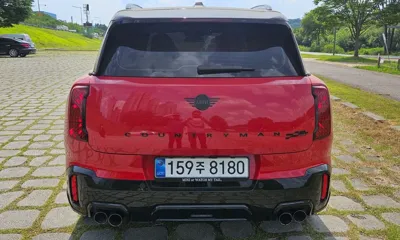 MINI Countryman 2025, 19 км, за 45293.42 USD