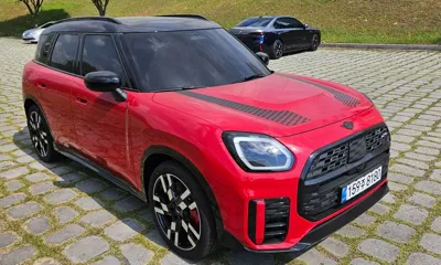 MINI Countryman 2025, 19 км, за 45293.42 USD - фото 8