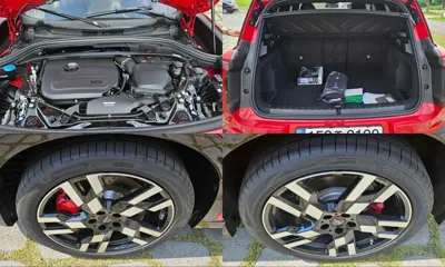MINI Countryman 2025, 19 км, за 45293.42 USD - фото 20