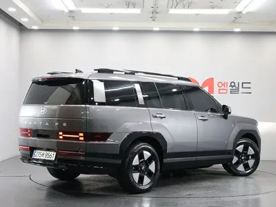 Hyundai Santafe 2024, 11264 км, за 26077.24 USD