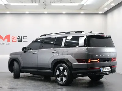 Hyundai Santafe 2024, 11264 км, за 26077.24 USD