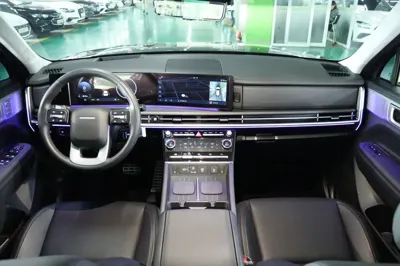 Hyundai Santafe 2024, 11264 км, за 26077.24 USD