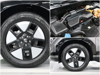 Hyundai Santafe 2024, 11264 км, за 26077.24 USD - фото 20