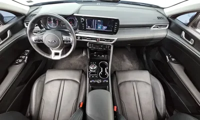Kia K5 2021, 68554 км, за 12228.99 USD - фото 7