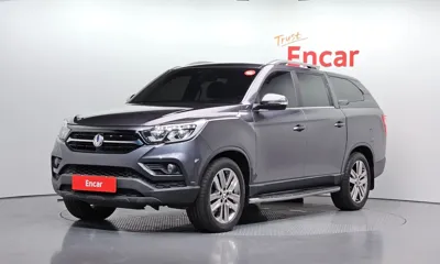 KG_Mobility_Ssangyong Rexton