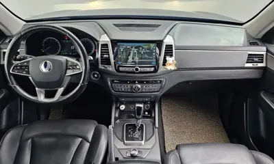 KG_Mobility_Ssangyong Rexton