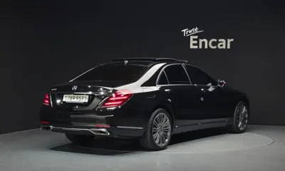 Mercedes-Benz S-Class 2019, 141463 км, за 23565.71 USD