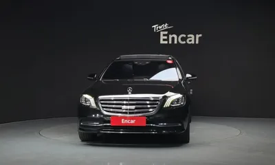 Mercedes-Benz S-Class 2019, 141463 км, за 23565.71 USD