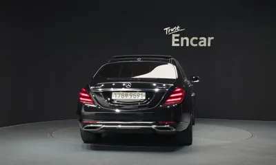 Mercedes-Benz S-Class 2019, 141463 км, за 23565.71 USD