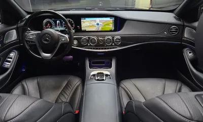 Mercedes-Benz S-Class 2019, 141463 км, за 23376.95 USD - фото 7