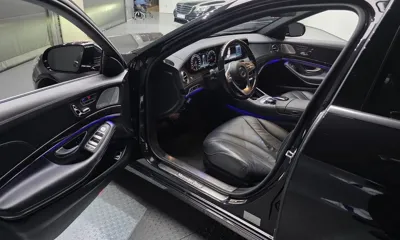 Mercedes-Benz S-Class 2019, 141463 км, за 23376.95 USD - фото 10