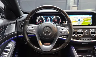 Mercedes-Benz S-Class 2019, 141463 км, за 23376.95 USD - фото 13