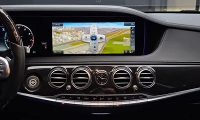 Mercedes-Benz S-Class 2019, 141463 км, за 23376.95 USD - фото 19