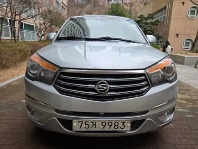 KG_Mobility_Ssangyong KORANDO 2014, 188440 км, за 1980.13 USD