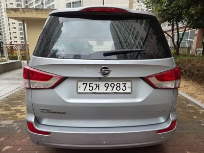 KG_Mobility_Ssangyong KORANDO 2014, 188440 км, за 1980.13 USD