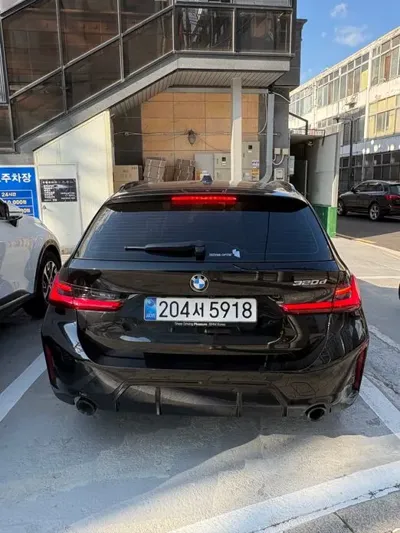 BMW 3-Series 2025, 36574 км, за 38197.45 USD