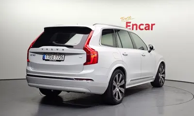 Volvo XC90 2023, 5995 км, за 45227.78 USD