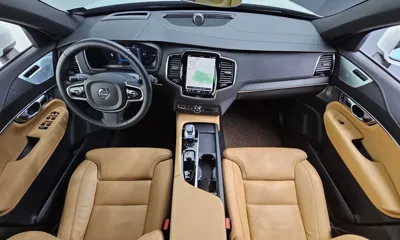Volvo XC90 2023, 5995 км, за 45227.78 USD - фото 7