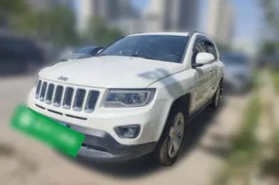 Jeep Compass · 2014 год
