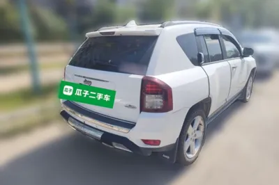 Jeep Compass 2014, 108400 км, за 3974 USD - фото 6