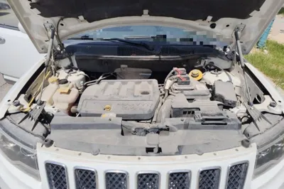 Jeep Compass 2014, 108400 км, за 3974 USD - фото 21