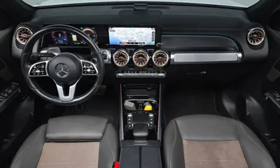 Mercedes-Benz EQB 2022, 69320 км, за 25780.03 USD - фото 7