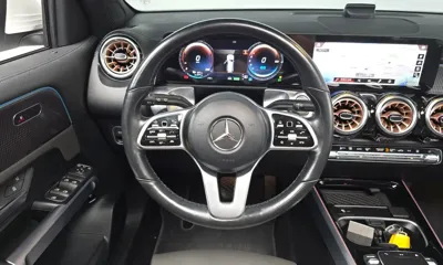 Mercedes-Benz EQB 2022, 69320 км, за 25780.03 USD - фото 13