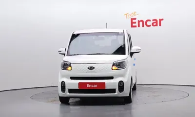 Kia Ray 2019, 191810 км, за 4069.84 USD