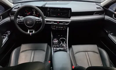 Kia K5 2020, 22412 км, за 12344.79 USD - фото 7