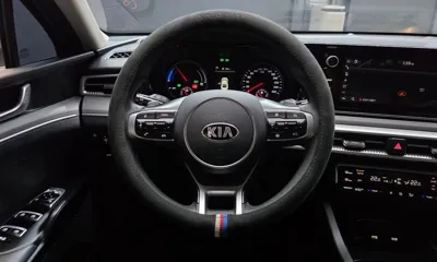 Kia K5 2020, 22412 км, за 12344.79 USD - фото 13