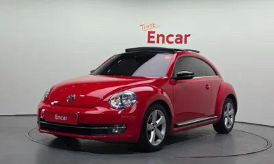 Volkswagen Beatle · 2013 год